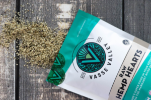 Vasse Valley hemp seed products